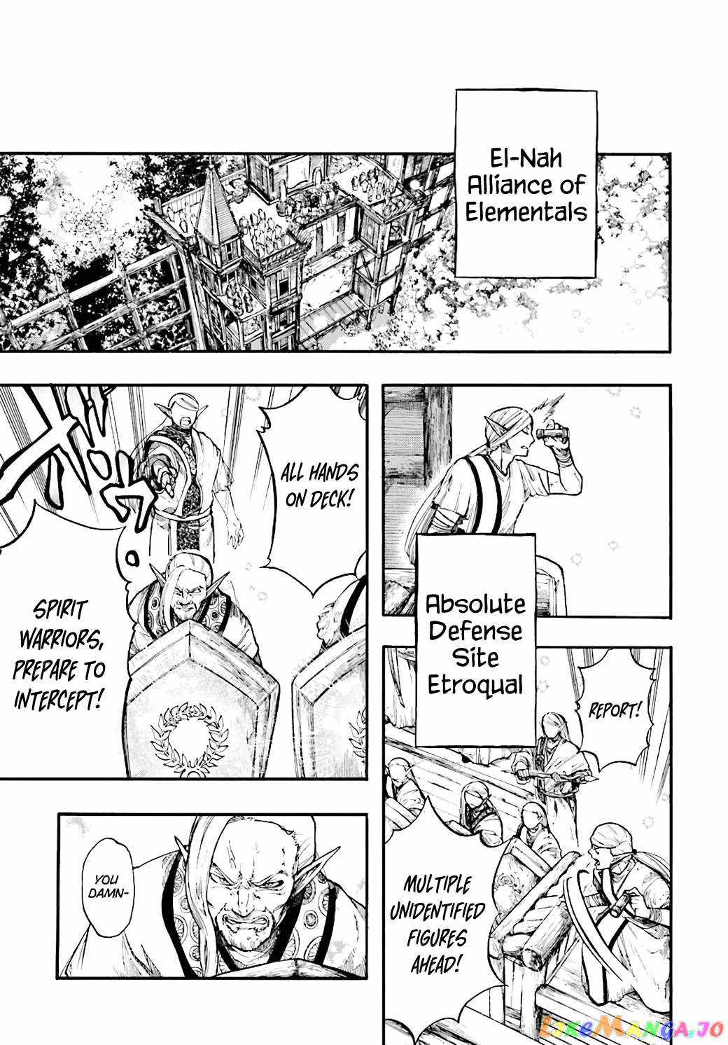 Isekai Apocalypse Mynoghra ~The Conquest of the World Starts With the Civilization of Ruin~ Chapter 24 - Page 7