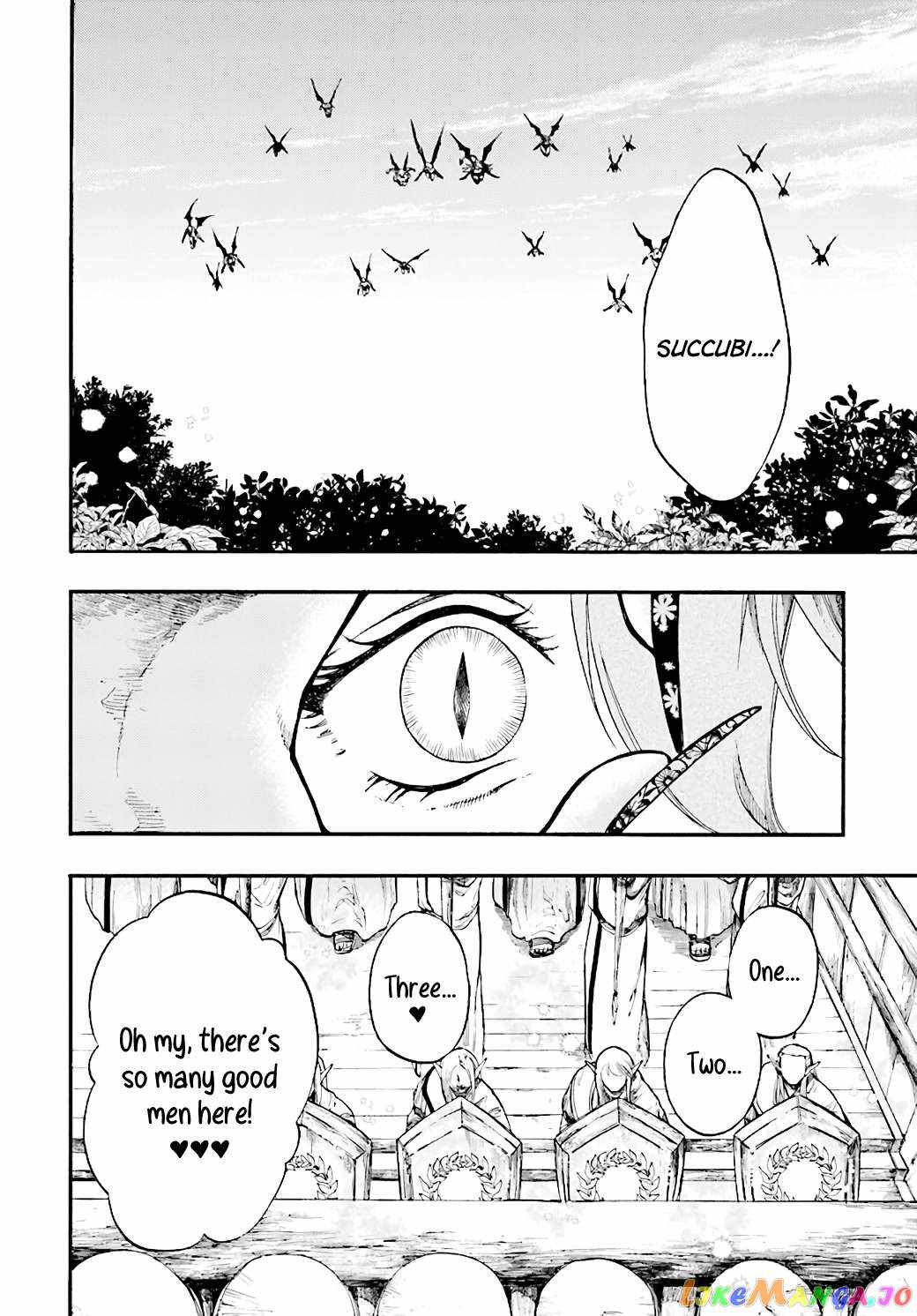 Isekai Apocalypse Mynoghra ~The Conquest of the World Starts With the Civilization of Ruin~ Chapter 24 - Page 8