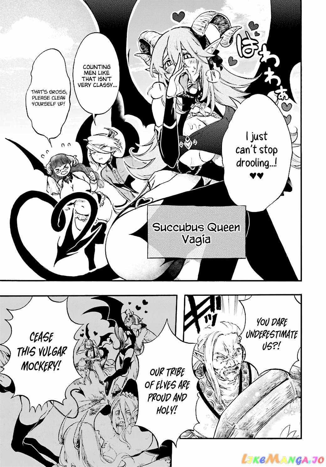 Isekai Apocalypse Mynoghra ~The Conquest of the World Starts With the Civilization of Ruin~ Chapter 24 - Page 9