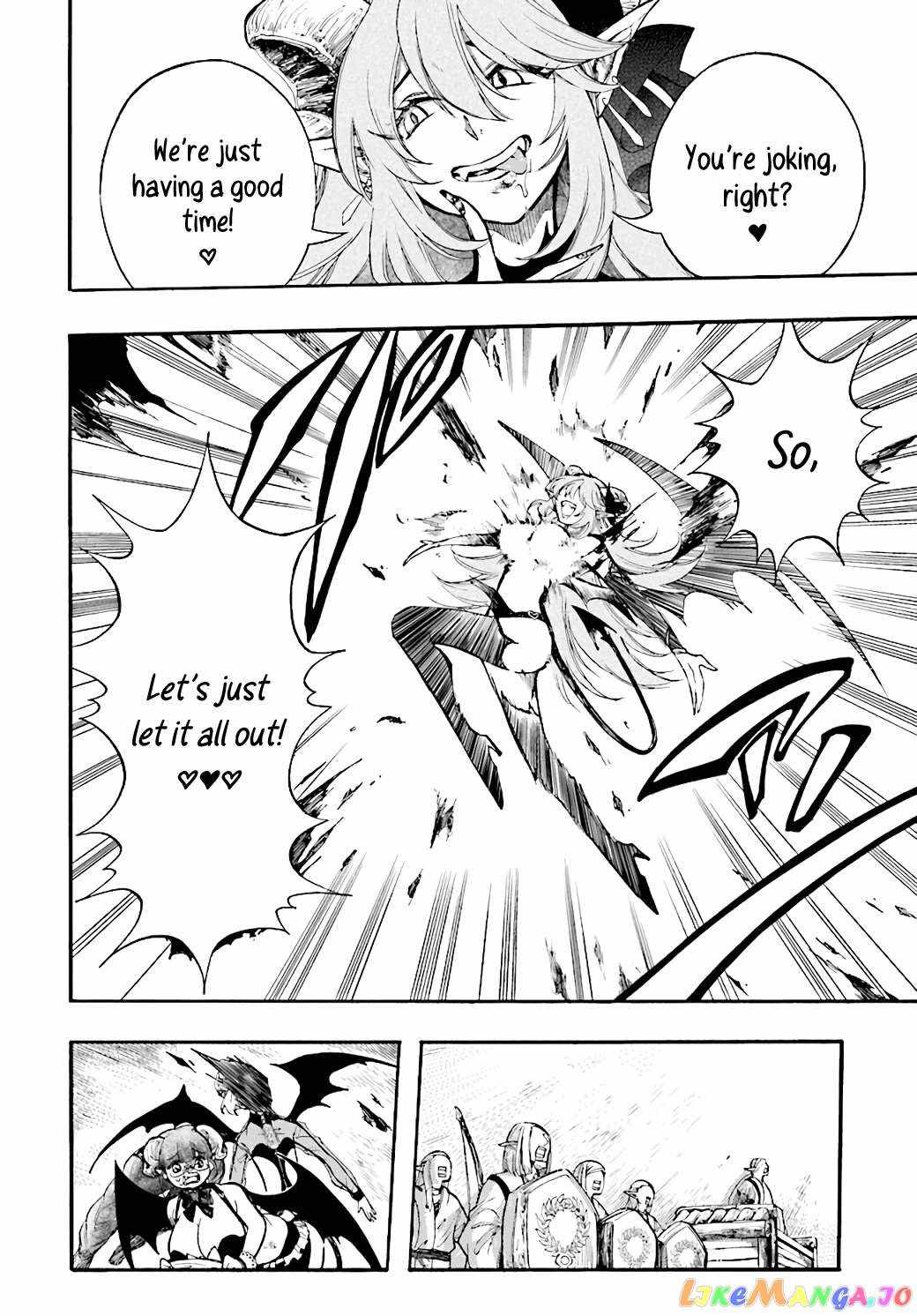 Isekai Apocalypse Mynoghra ~The Conquest of the World Starts With the Civilization of Ruin~ Chapter 24 - Page 10