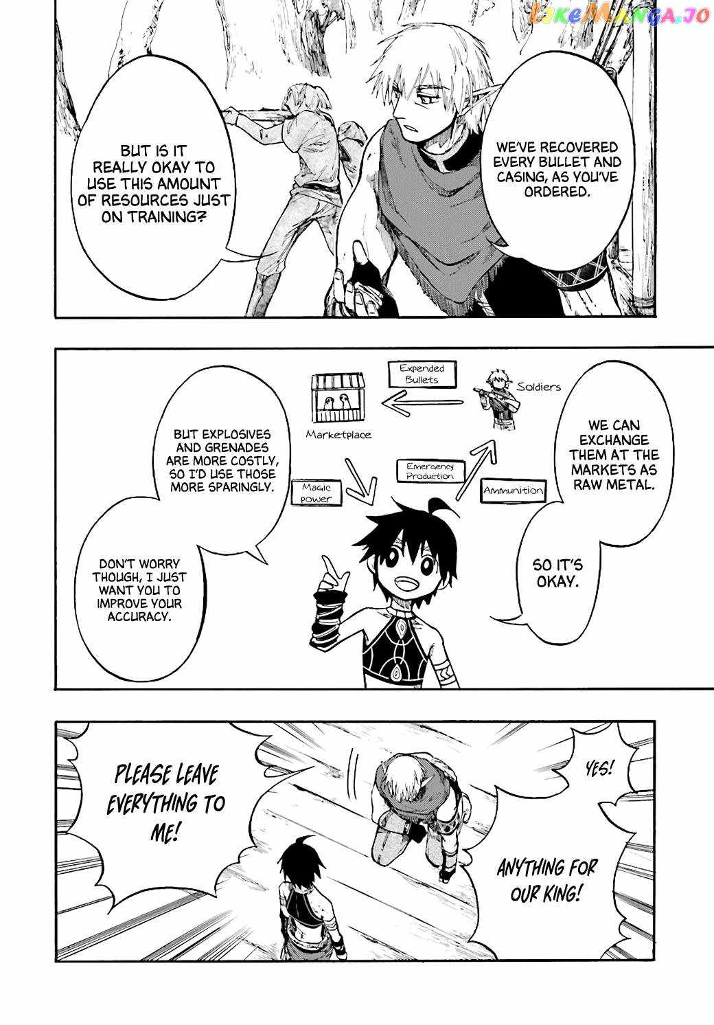 Isekai Apocalypse Mynoghra ~The Conquest of the World Starts With the Civilization of Ruin~ Chapter 25 - Page 11