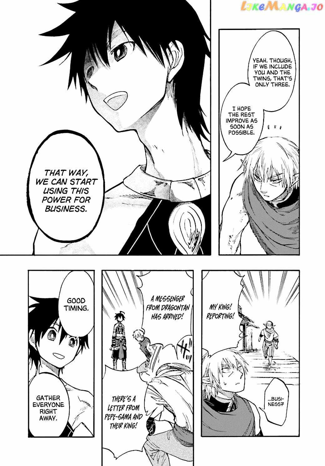 Isekai Apocalypse Mynoghra ~The Conquest of the World Starts With the Civilization of Ruin~ Chapter 25 - Page 12