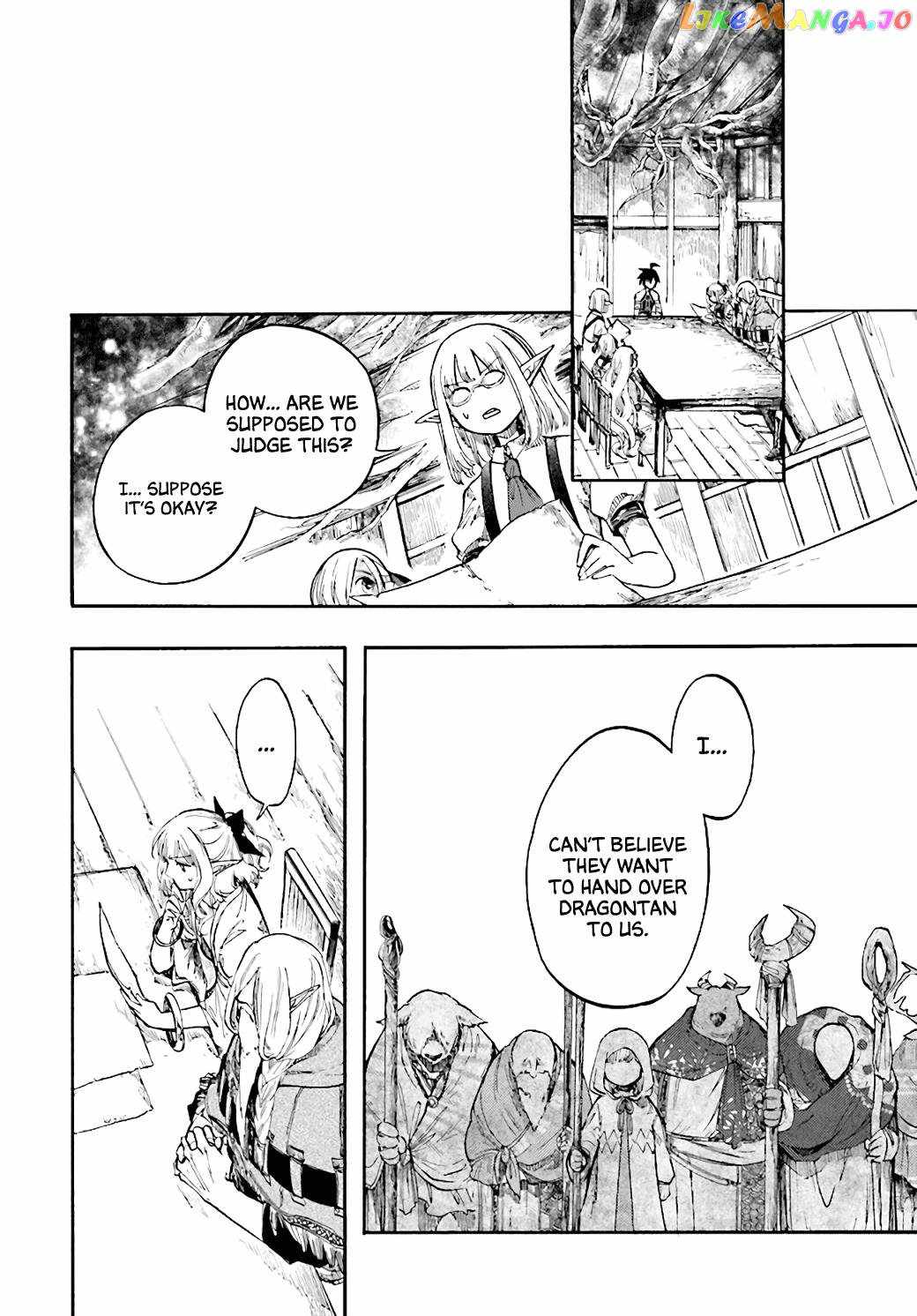 Isekai Apocalypse Mynoghra ~The Conquest of the World Starts With the Civilization of Ruin~ Chapter 25 - Page 13