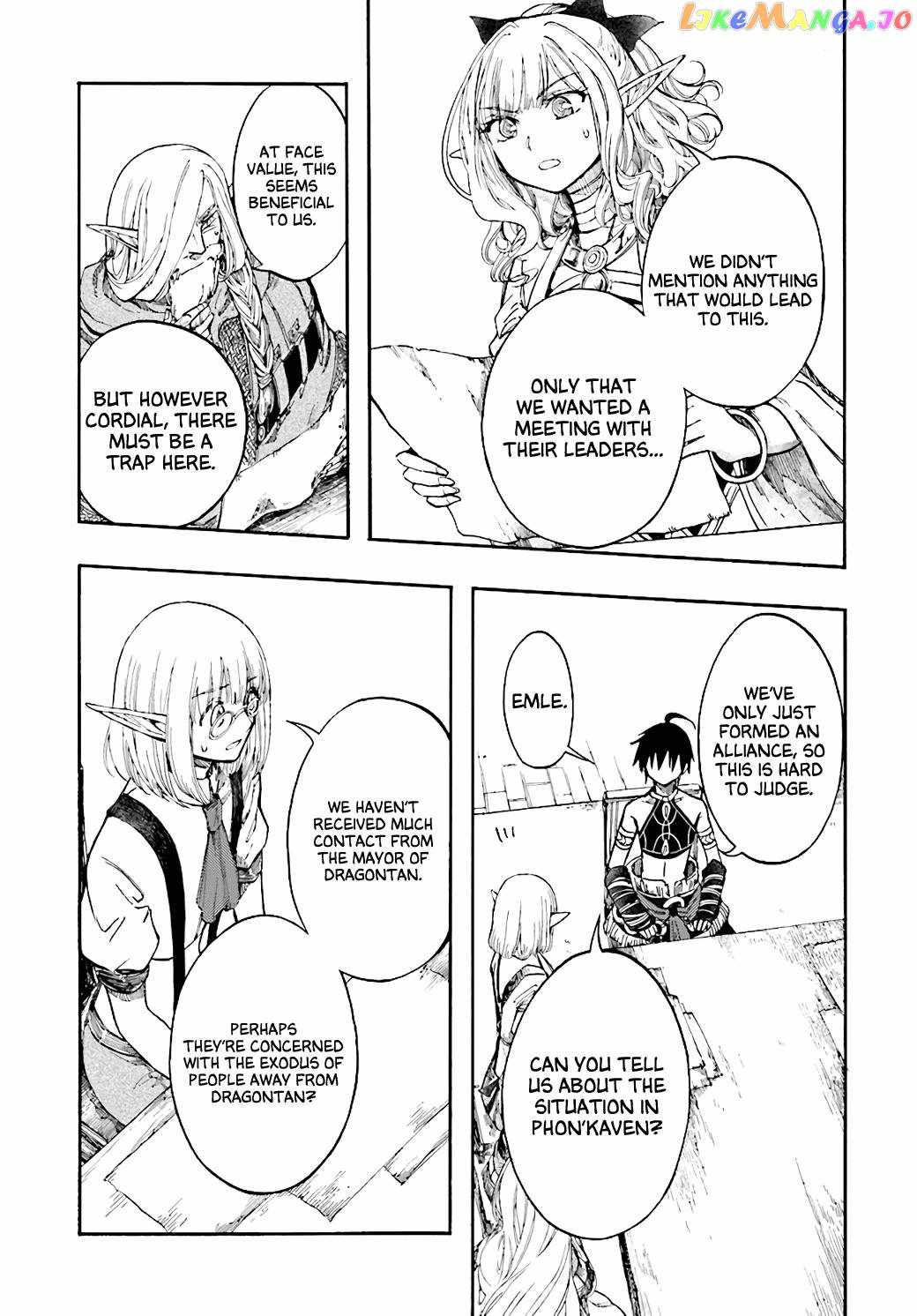 Isekai Apocalypse Mynoghra ~The Conquest of the World Starts With the Civilization of Ruin~ Chapter 25 - Page 14