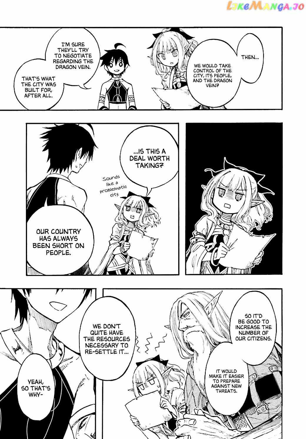 Isekai Apocalypse Mynoghra ~The Conquest of the World Starts With the Civilization of Ruin~ Chapter 25 - Page 16