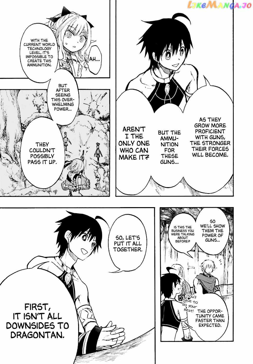 Isekai Apocalypse Mynoghra ~The Conquest of the World Starts With the Civilization of Ruin~ Chapter 25 - Page 18