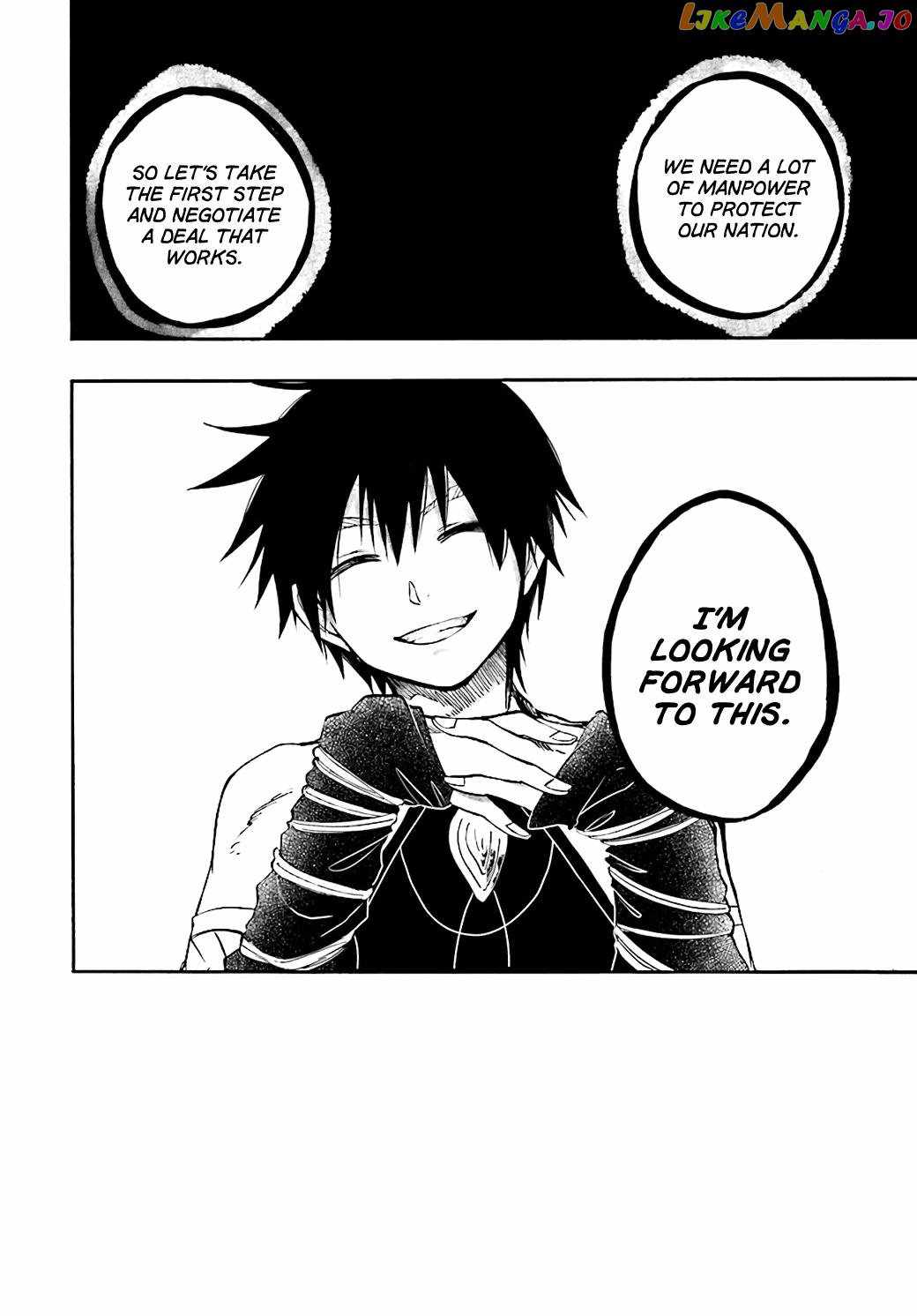 Isekai Apocalypse Mynoghra ~The Conquest of the World Starts With the Civilization of Ruin~ Chapter 25 - Page 21