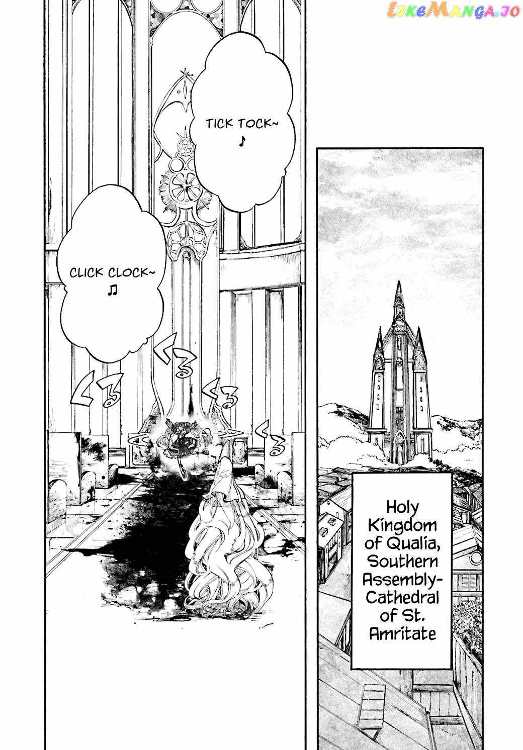 Isekai Apocalypse Mynoghra ~The Conquest of the World Starts With the Civilization of Ruin~ Chapter 25 - Page 22