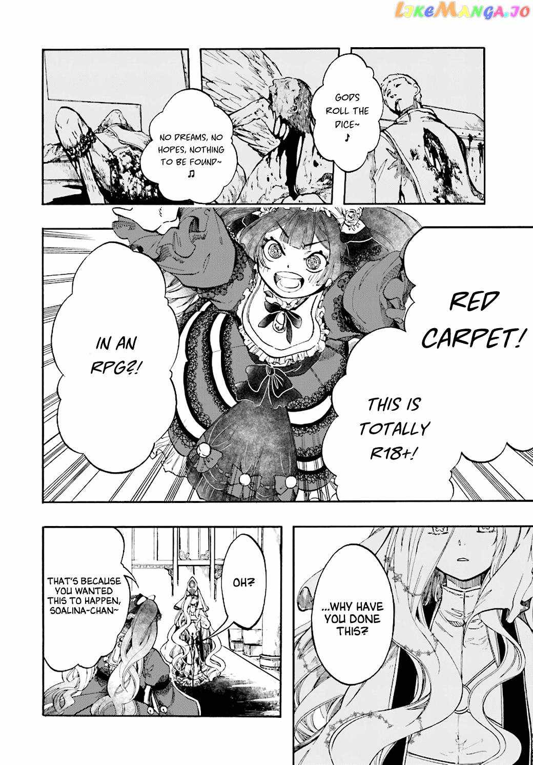 Isekai Apocalypse Mynoghra ~The Conquest of the World Starts With the Civilization of Ruin~ Chapter 25 - Page 23