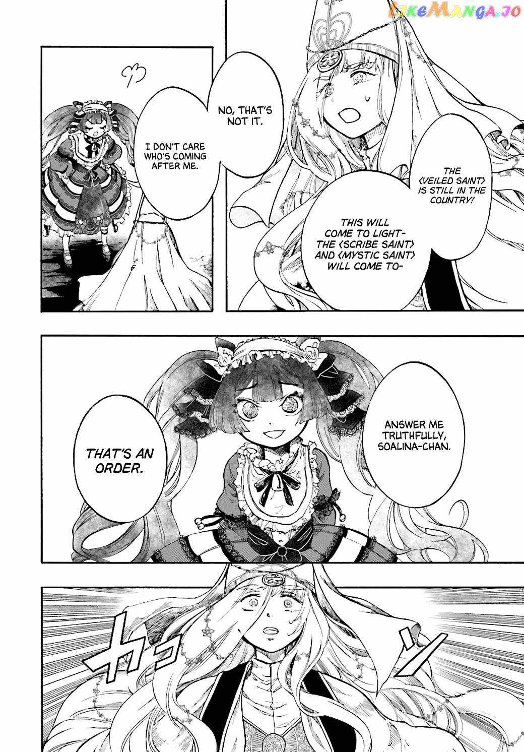 Isekai Apocalypse Mynoghra ~The Conquest of the World Starts With the Civilization of Ruin~ Chapter 25 - Page 25