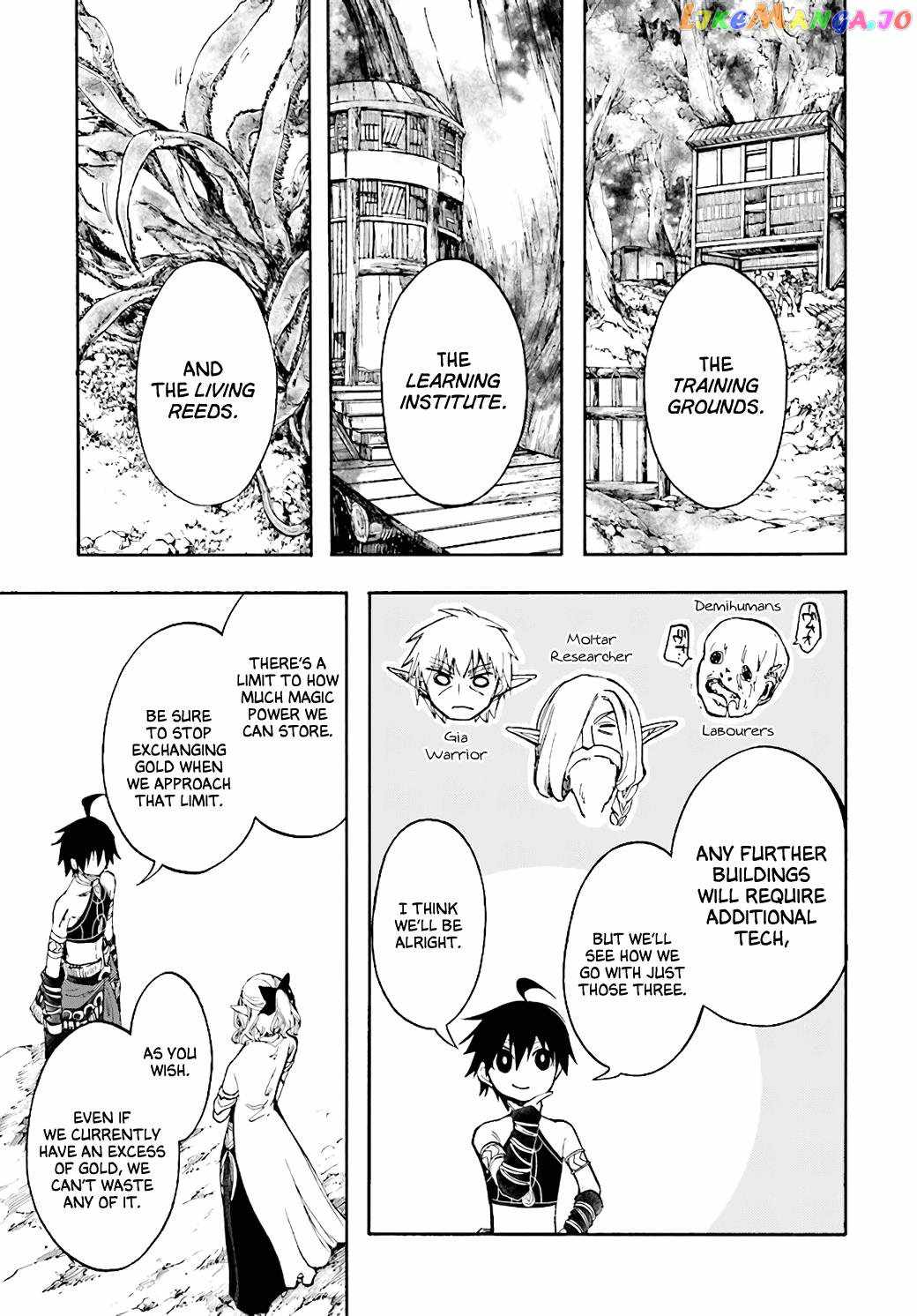 Isekai Apocalypse Mynoghra ~The Conquest of the World Starts With the Civilization of Ruin~ Chapter 25 - Page 5
