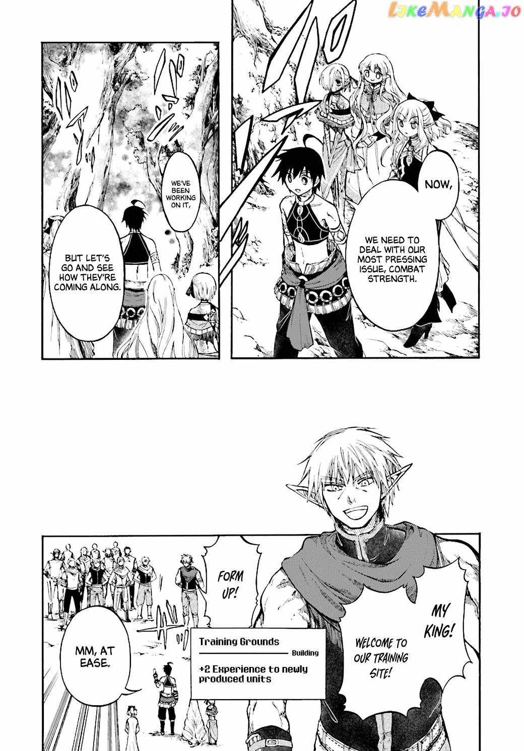 Isekai Apocalypse Mynoghra ~The Conquest of the World Starts With the Civilization of Ruin~ Chapter 25 - Page 6