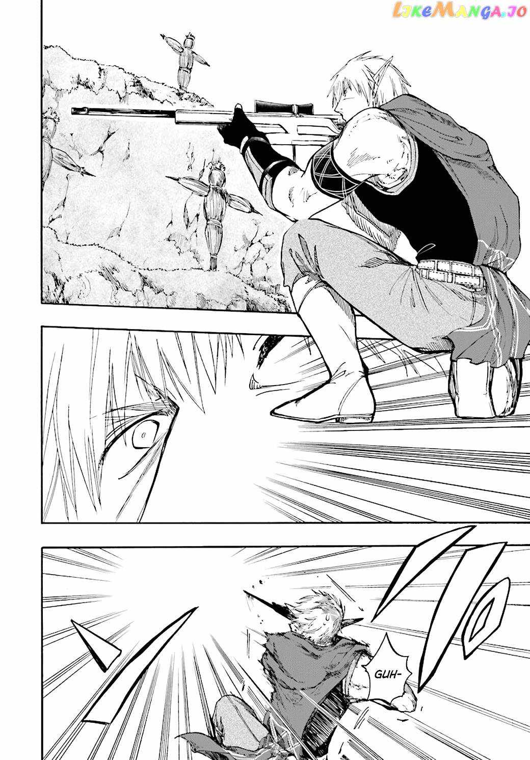 Isekai Apocalypse Mynoghra ~The Conquest of the World Starts With the Civilization of Ruin~ Chapter 25 - Page 7