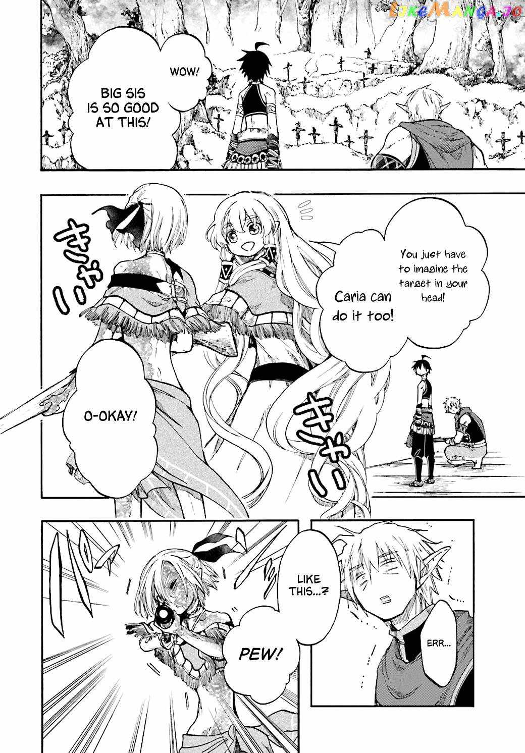 Isekai Apocalypse Mynoghra ~The Conquest of the World Starts With the Civilization of Ruin~ Chapter 25 - Page 9