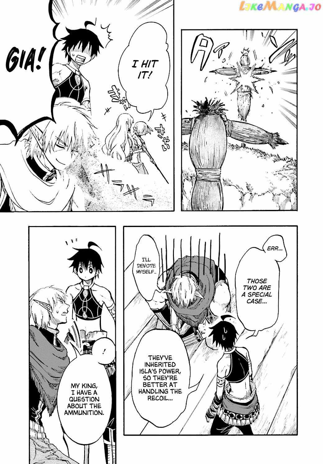 Isekai Apocalypse Mynoghra ~The Conquest of the World Starts With the Civilization of Ruin~ Chapter 25 - Page 10