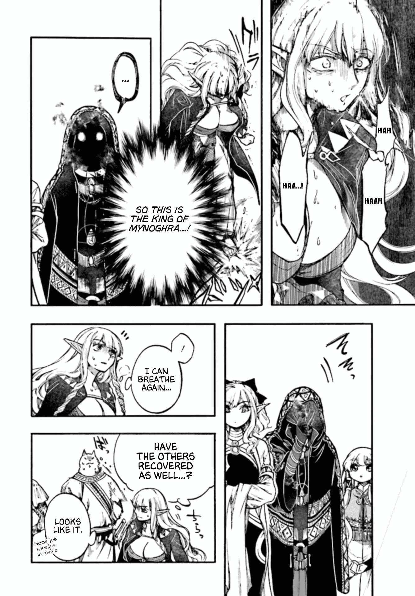 Isekai Apocalypse Mynoghra ~The Conquest of the World Starts With the Civilization of Ruin~ Chapter 26 - Page 20