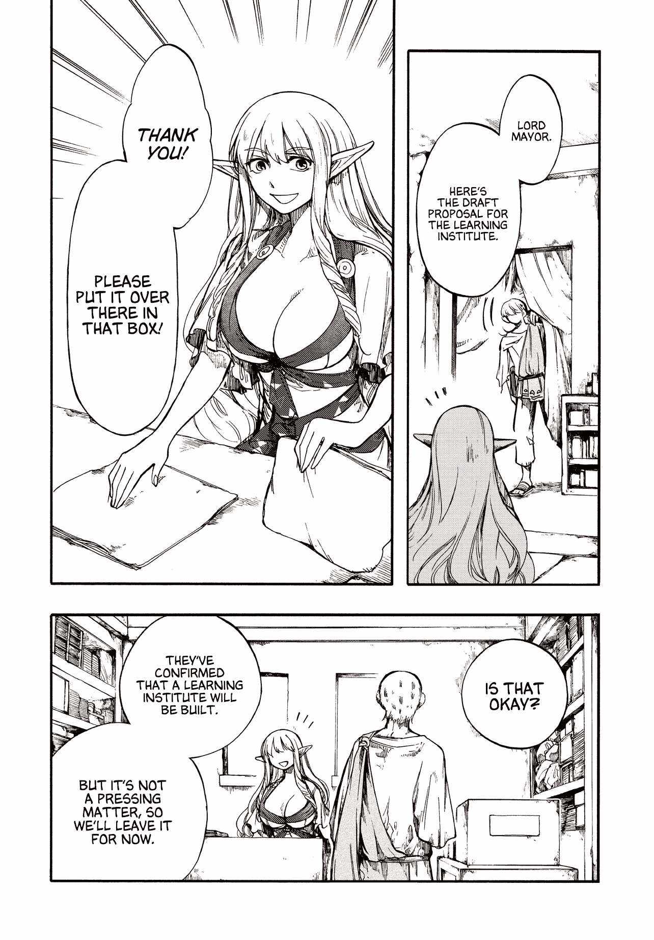 Isekai Apocalypse Mynoghra ~The Conquest of the World Starts With the Civilization of Ruin~ Chapter 27 - Page 2