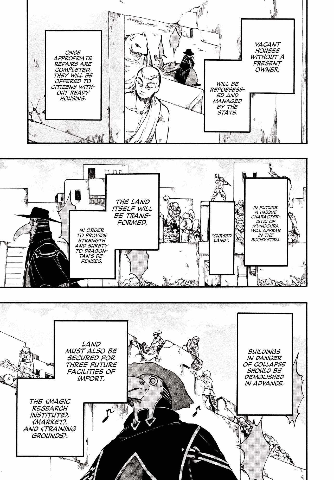 Isekai Apocalypse Mynoghra ~The Conquest of the World Starts With the Civilization of Ruin~ Chapter 27 - Page 11
