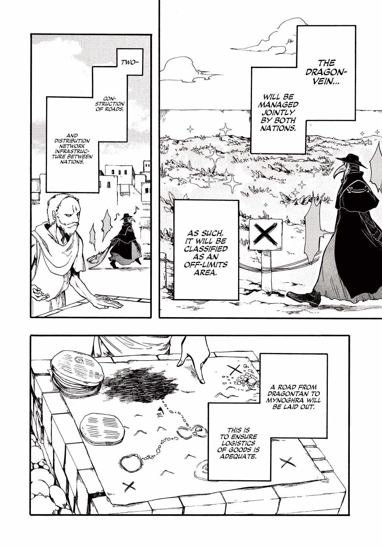 Isekai Apocalypse Mynoghra ~The Conquest of the World Starts With the Civilization of Ruin~ Chapter 27 - Page 12