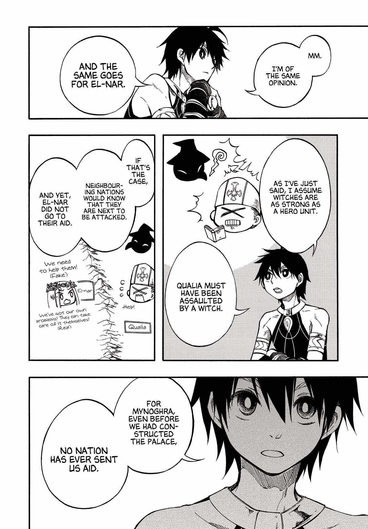Isekai Apocalypse Mynoghra ~The Conquest of the World Starts With the Civilization of Ruin~ Chapter 27 - Page 22