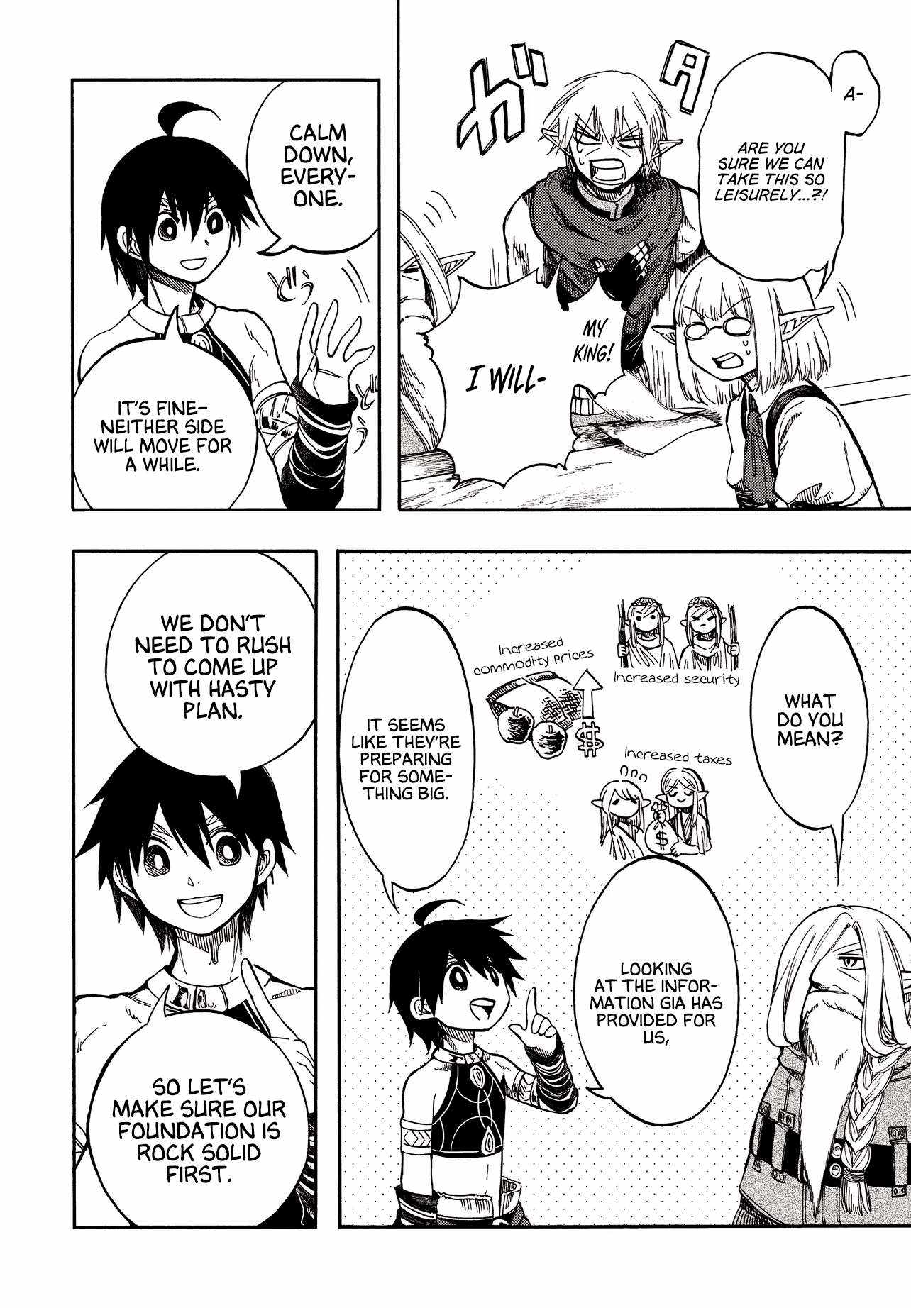 Isekai Apocalypse Mynoghra ~The Conquest of the World Starts With the Civilization of Ruin~ Chapter 27 - Page 28