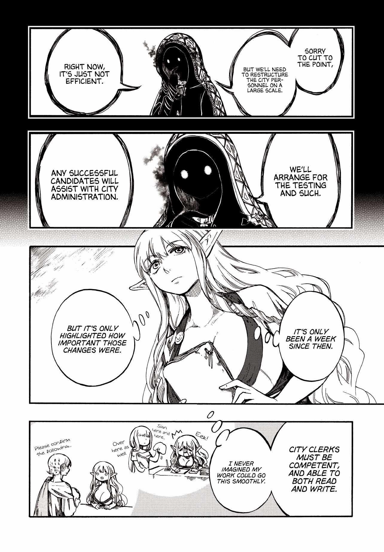 Isekai Apocalypse Mynoghra ~The Conquest of the World Starts With the Civilization of Ruin~ Chapter 27 - Page 4