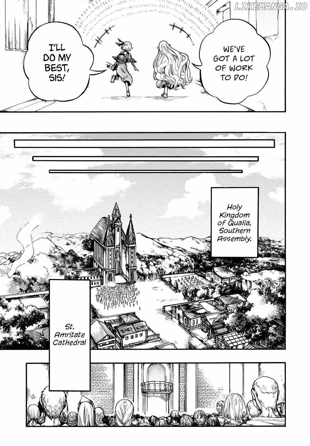 Isekai Apocalypse Mynoghra ~The Conquest of the World Starts With the Civilization of Ruin~ Chapter 30 - Page 15