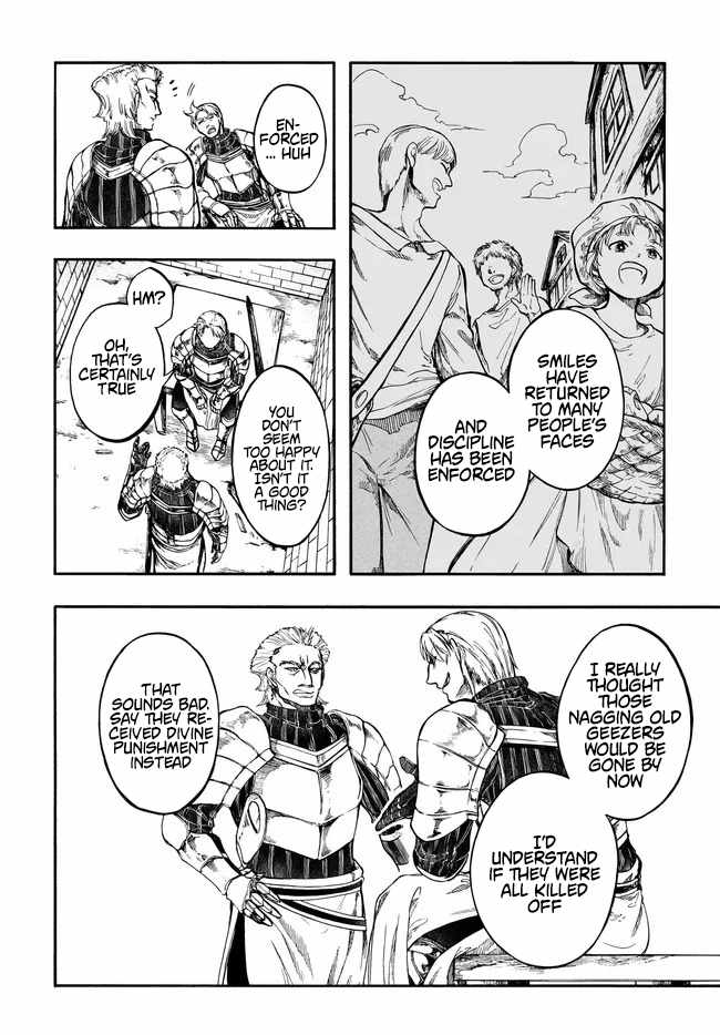 Isekai Apocalypse Mynoghra ~The Conquest of the World Starts With the Civilization of Ruin~ Chapter 31 - Page 11