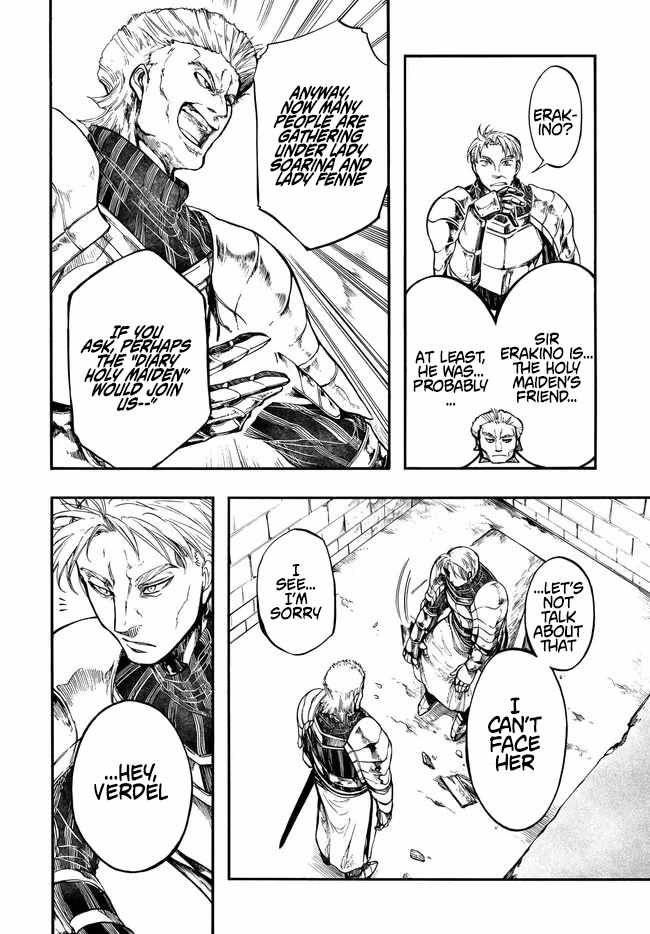 Isekai Apocalypse Mynoghra ~The Conquest of the World Starts With the Civilization of Ruin~ Chapter 31 - Page 13