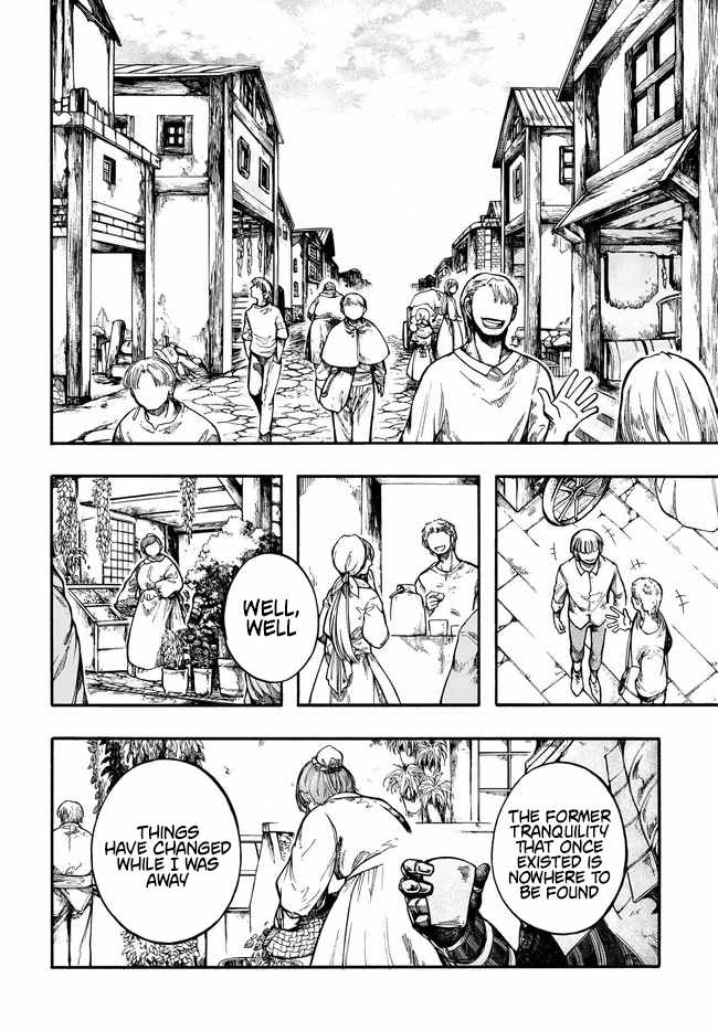 Isekai Apocalypse Mynoghra ~The Conquest of the World Starts With the Civilization of Ruin~ Chapter 31 - Page 3