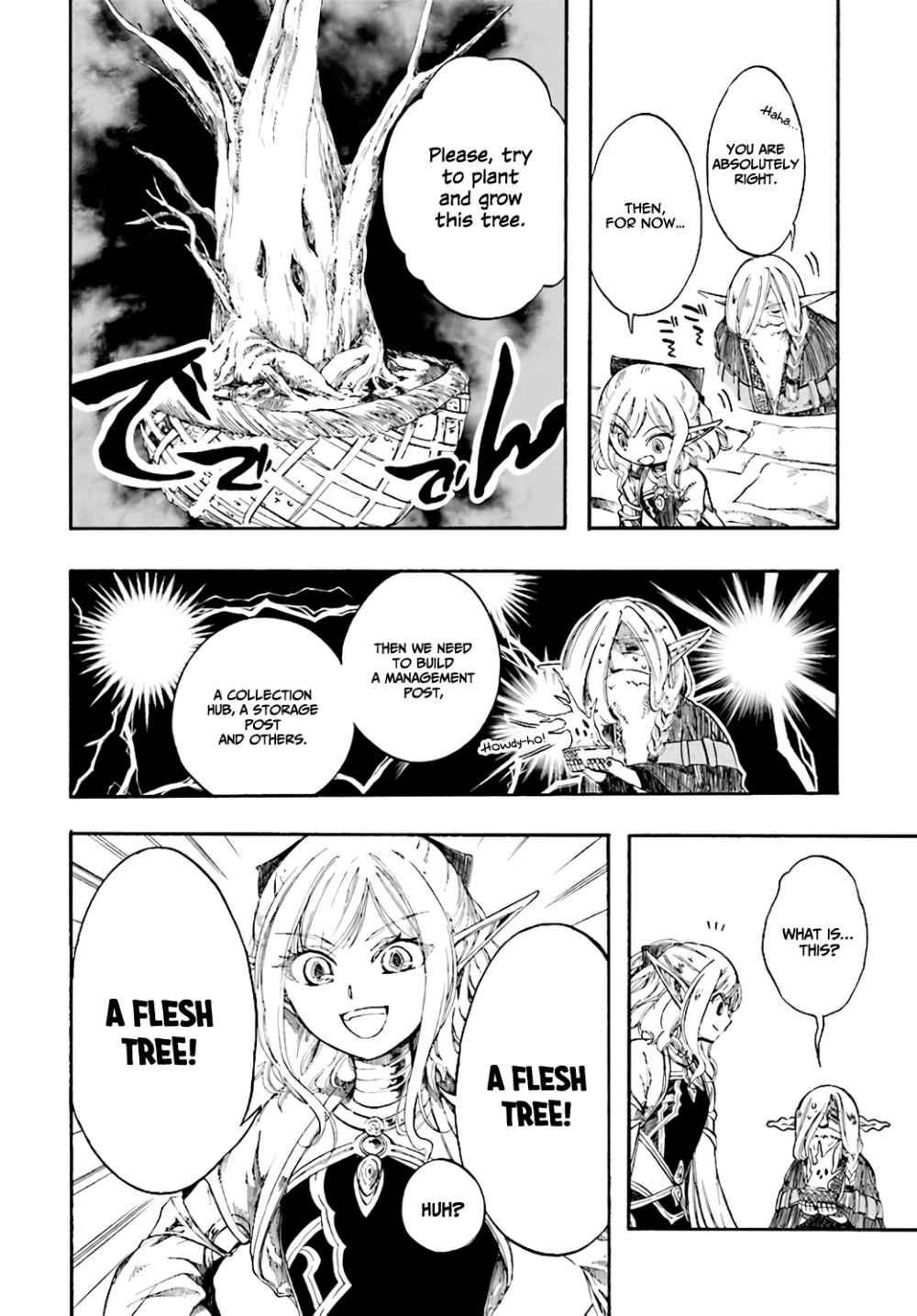 Isekai Apocalypse Mynoghra ~The Conquest of the World Starts With the Civilization of Ruin~ Chapter 5 - Page 11