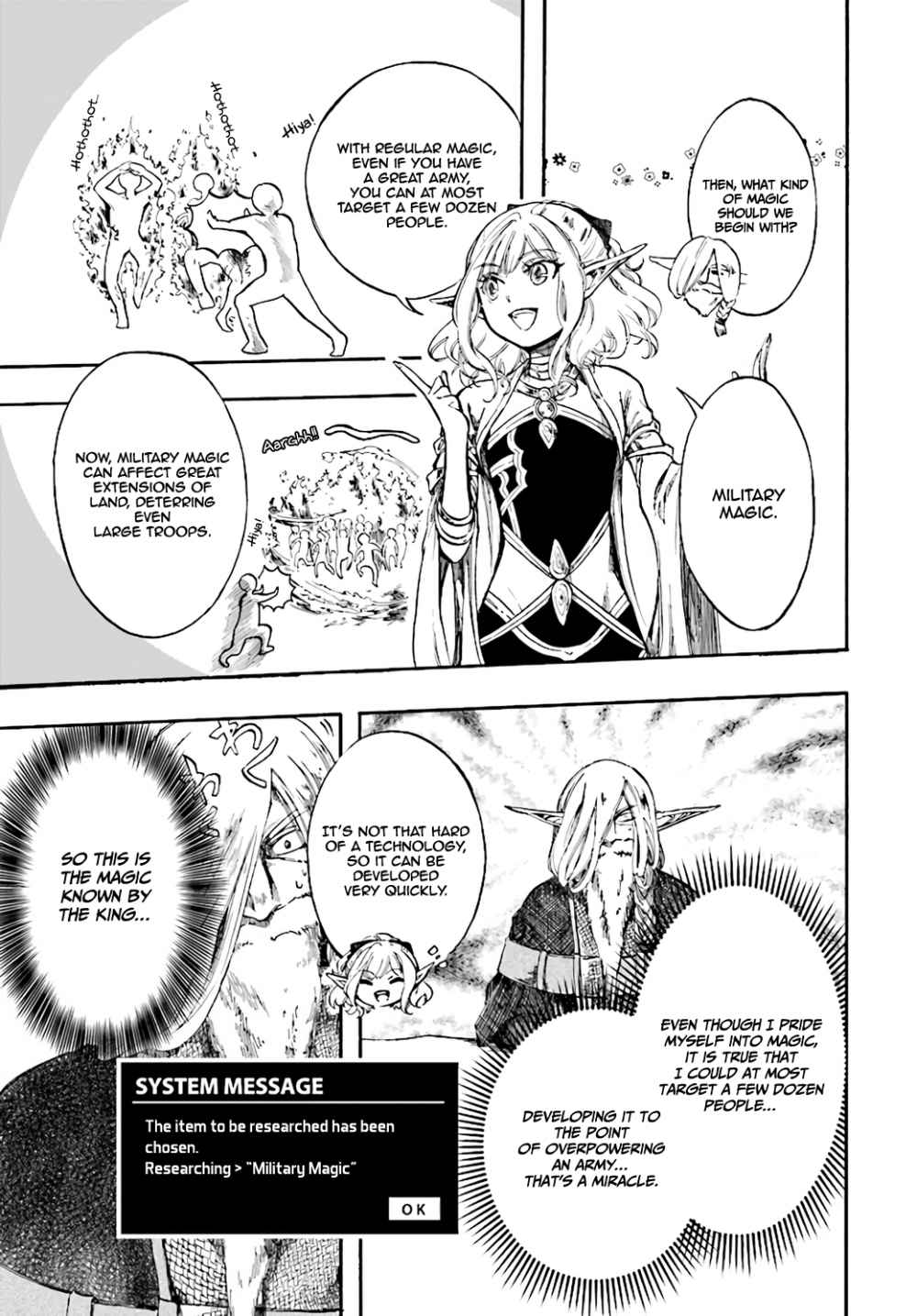 Isekai Apocalypse Mynoghra ~The Conquest of the World Starts With the Civilization of Ruin~ Chapter 5 - Page 14