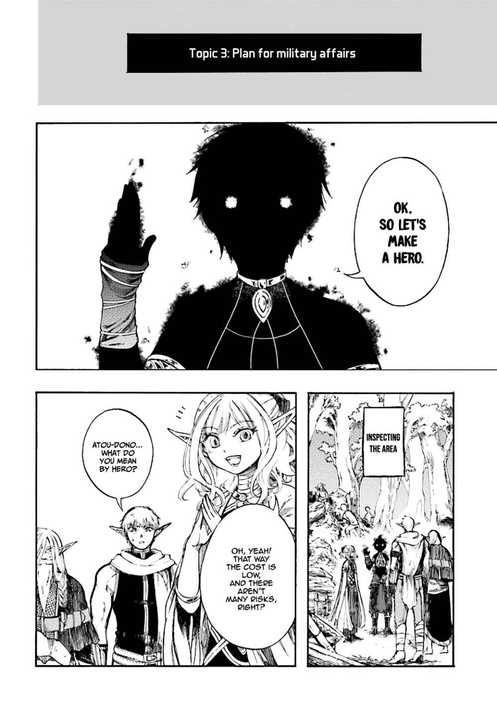 Isekai Apocalypse Mynoghra ~The Conquest of the World Starts With the Civilization of Ruin~ Chapter 5 - Page 15