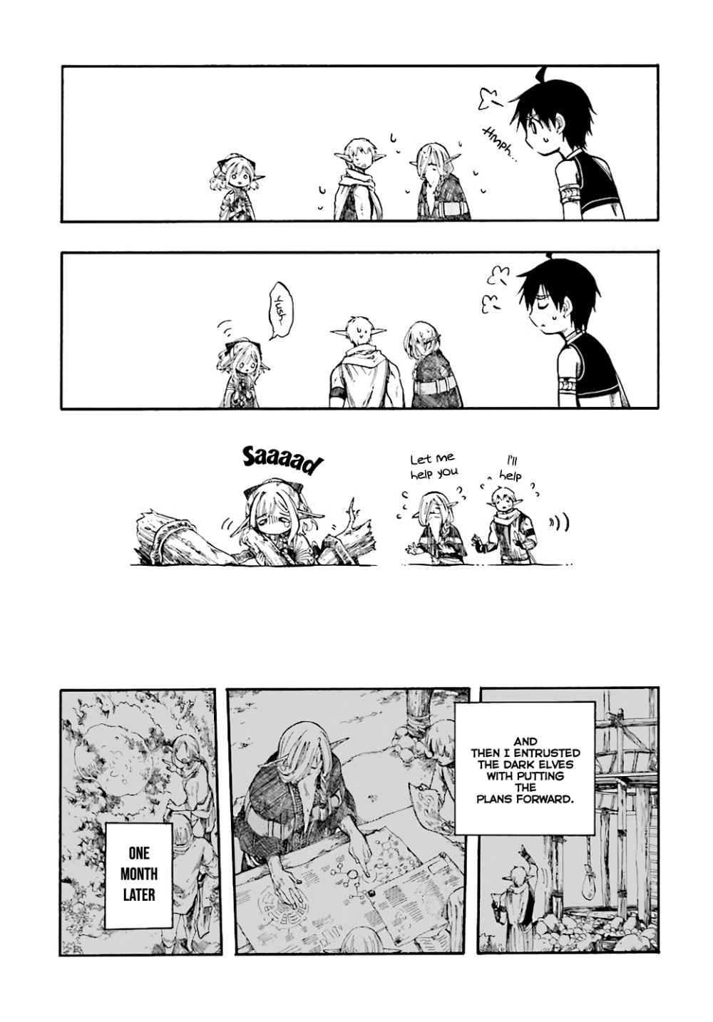 Isekai Apocalypse Mynoghra ~The Conquest of the World Starts With the Civilization of Ruin~ Chapter 5 - Page 21