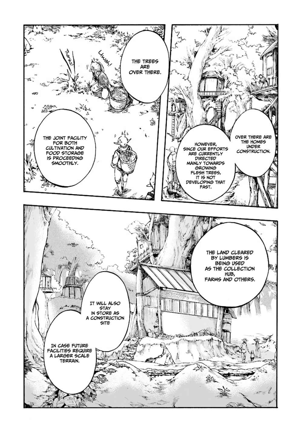 Isekai Apocalypse Mynoghra ~The Conquest of the World Starts With the Civilization of Ruin~ Chapter 5 - Page 23