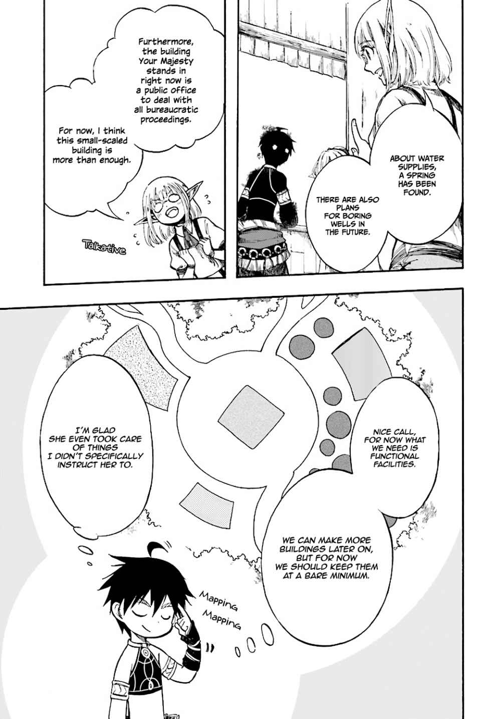 Isekai Apocalypse Mynoghra ~The Conquest of the World Starts With the Civilization of Ruin~ Chapter 5 - Page 24