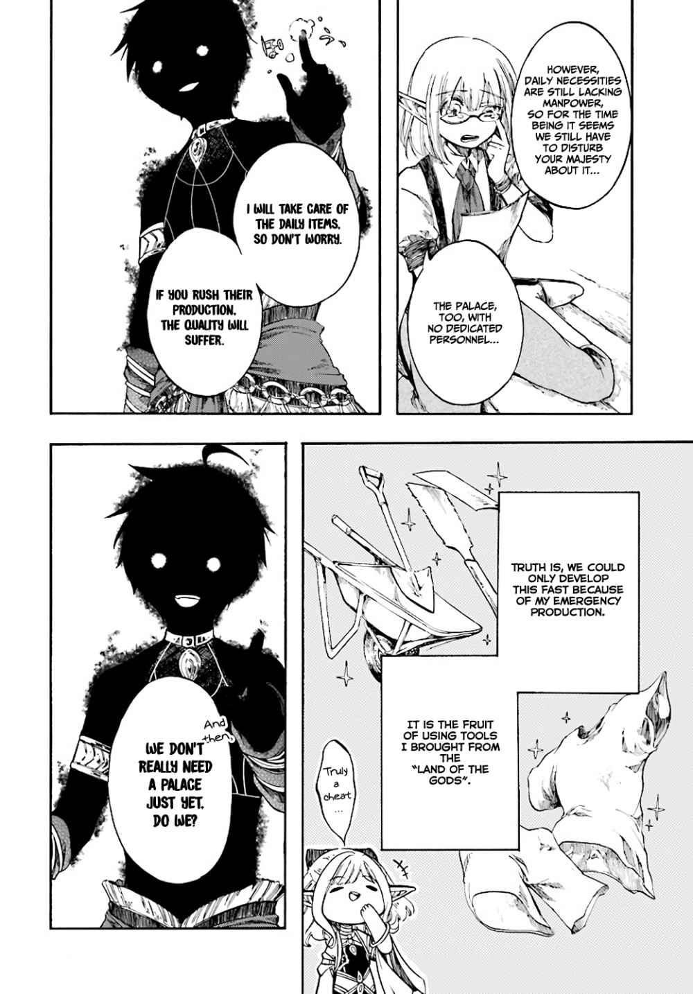Isekai Apocalypse Mynoghra ~The Conquest of the World Starts With the Civilization of Ruin~ Chapter 5 - Page 27