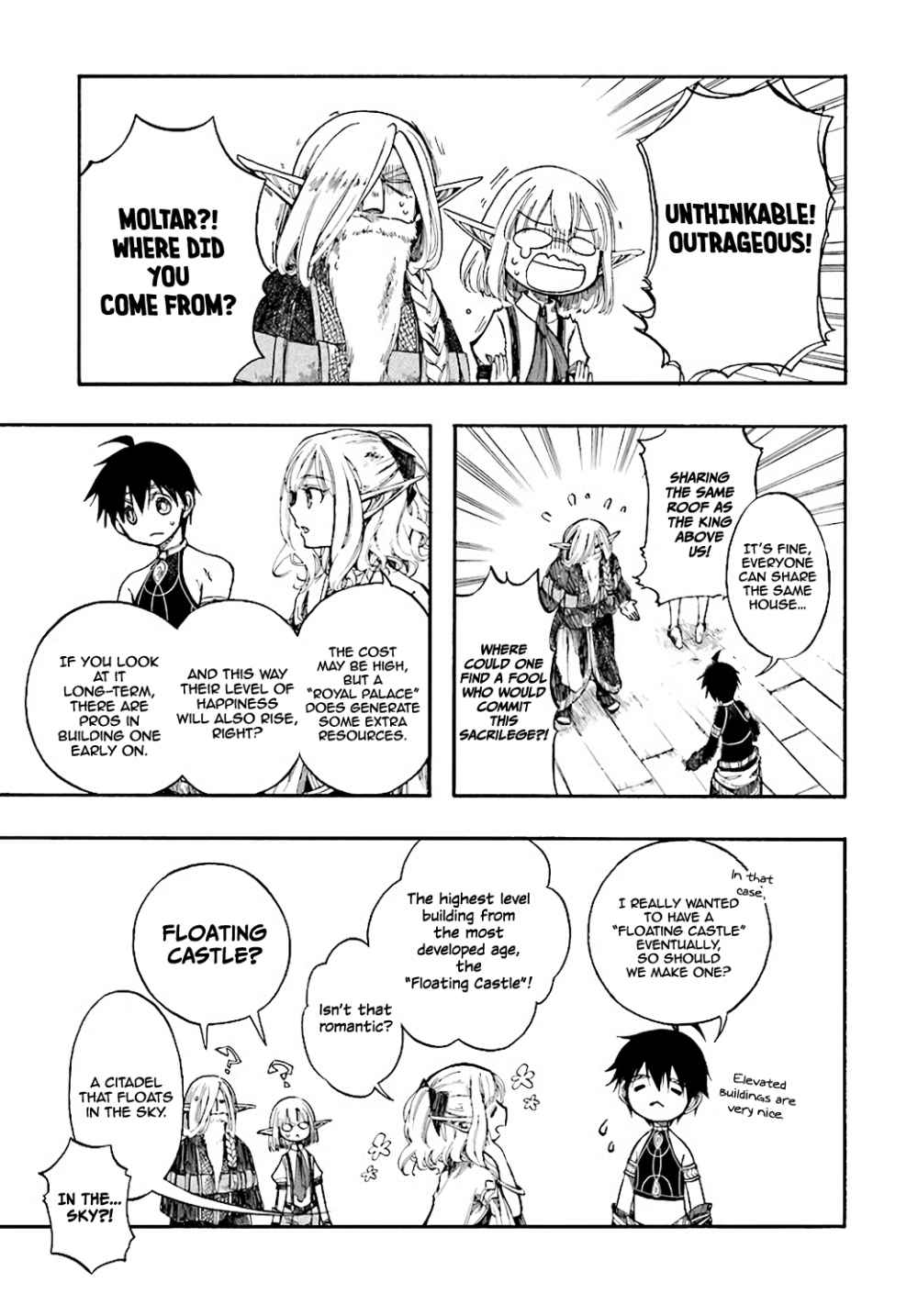 Isekai Apocalypse Mynoghra ~The Conquest of the World Starts With the Civilization of Ruin~ Chapter 5 - Page 28