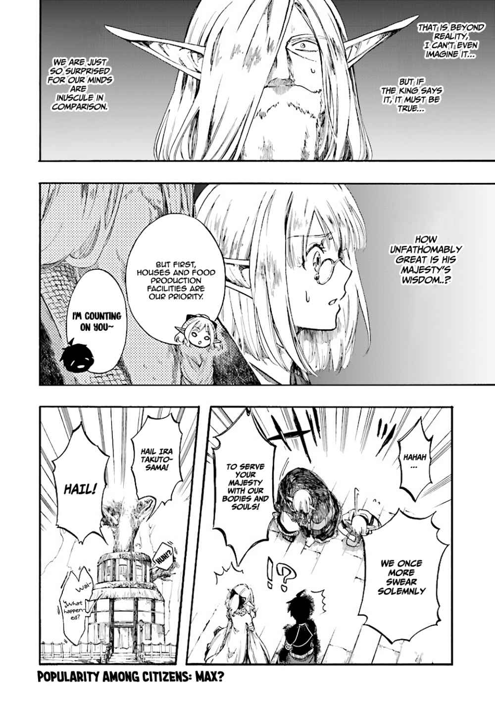 Isekai Apocalypse Mynoghra ~The Conquest of the World Starts With the Civilization of Ruin~ Chapter 5 - Page 29