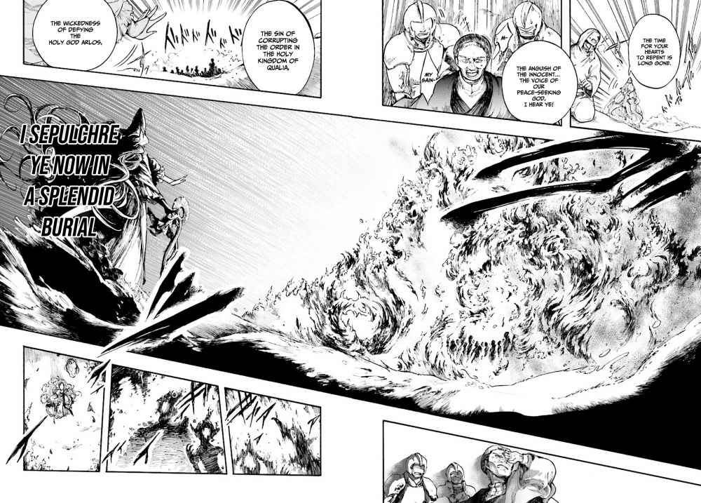 Isekai Apocalypse Mynoghra ~The Conquest of the World Starts With the Civilization of Ruin~ Chapter 5 - Page 4