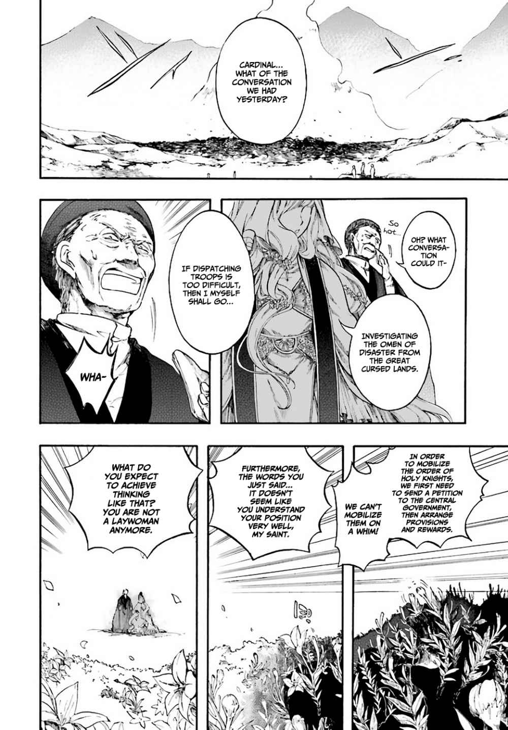 Isekai Apocalypse Mynoghra ~The Conquest of the World Starts With the Civilization of Ruin~ Chapter 5 - Page 5