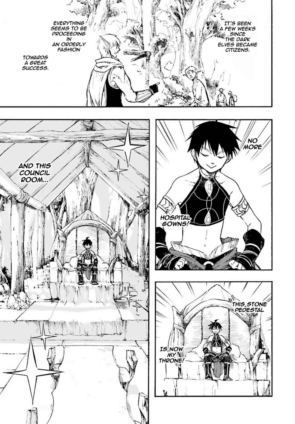 Isekai Apocalypse Mynoghra ~The Conquest of the World Starts With the Civilization of Ruin~ Chapter 5 - Page 8