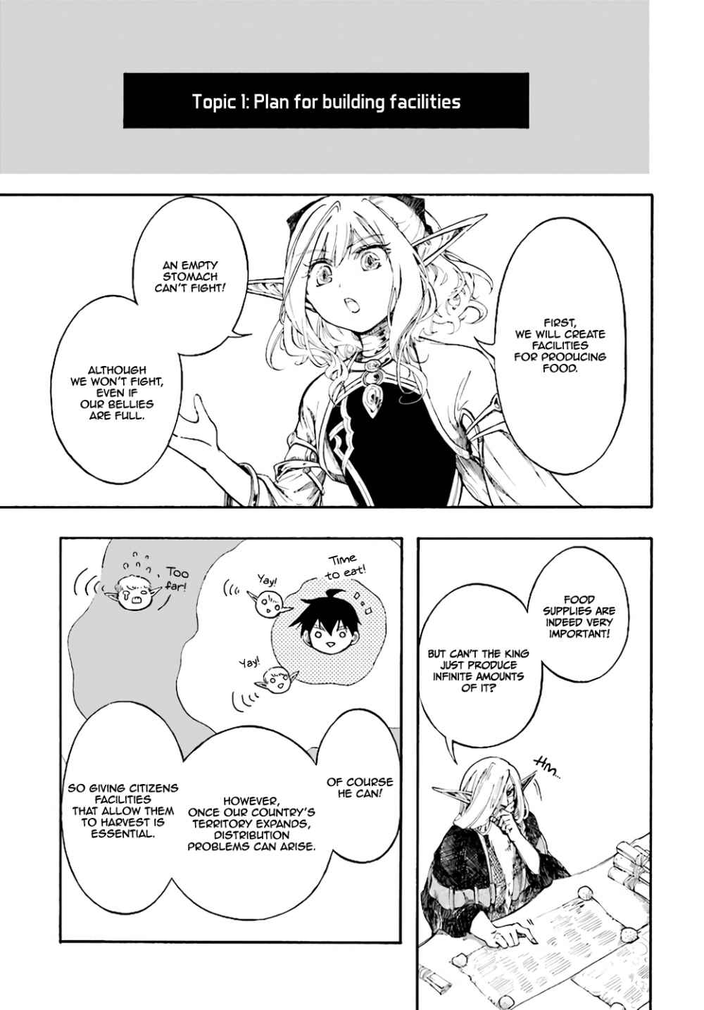 Isekai Apocalypse Mynoghra ~The Conquest of the World Starts With the Civilization of Ruin~ Chapter 5 - Page 10