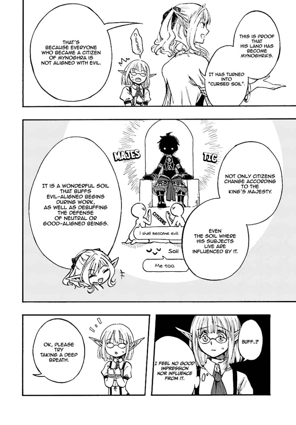 Isekai Apocalypse Mynoghra ~The Conquest of the World Starts With the Civilization of Ruin~ Chapter 6.1 - Page 11