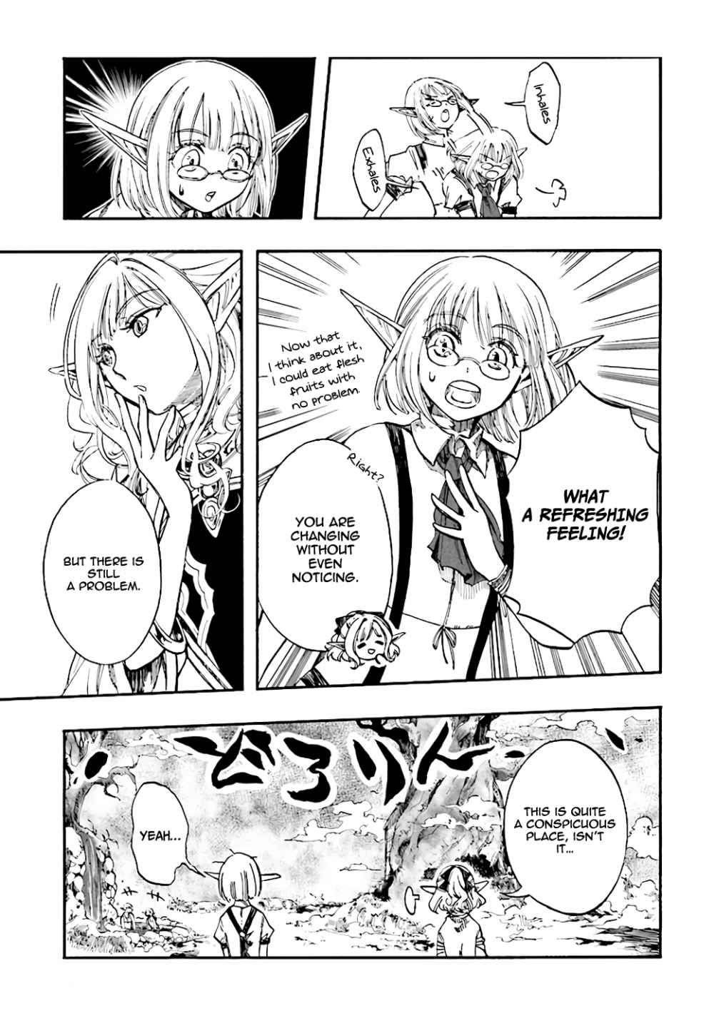 Isekai Apocalypse Mynoghra ~The Conquest of the World Starts With the Civilization of Ruin~ Chapter 6.1 - Page 12