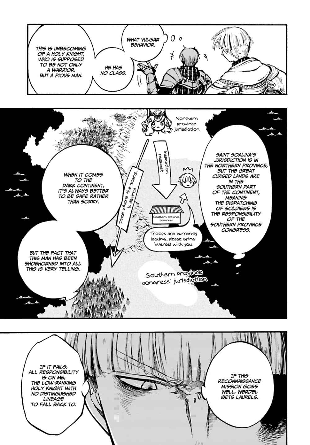 Isekai Apocalypse Mynoghra ~The Conquest of the World Starts With the Civilization of Ruin~ Chapter 6.1 - Page 6