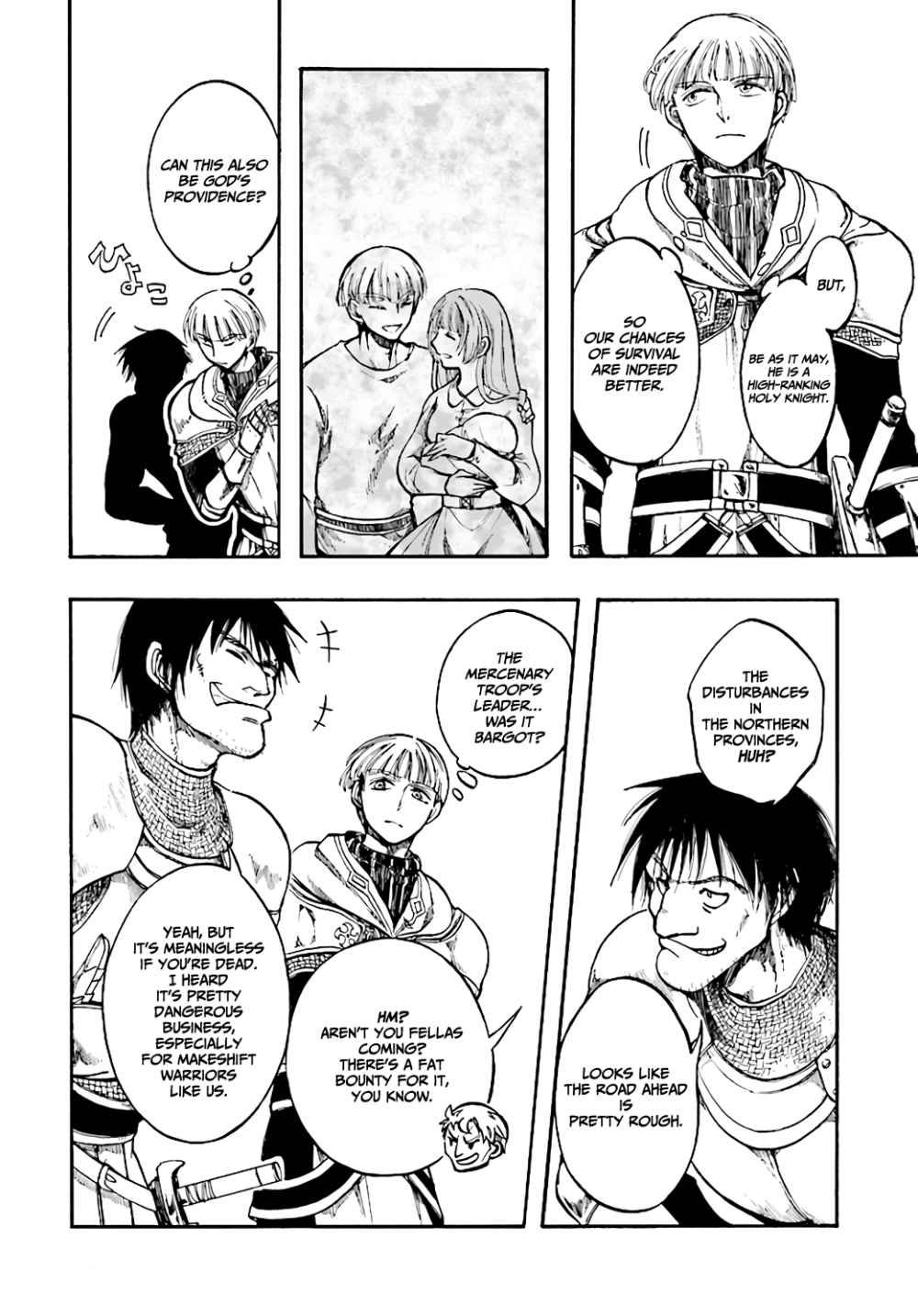 Isekai Apocalypse Mynoghra ~The Conquest of the World Starts With the Civilization of Ruin~ Chapter 6.1 - Page 7