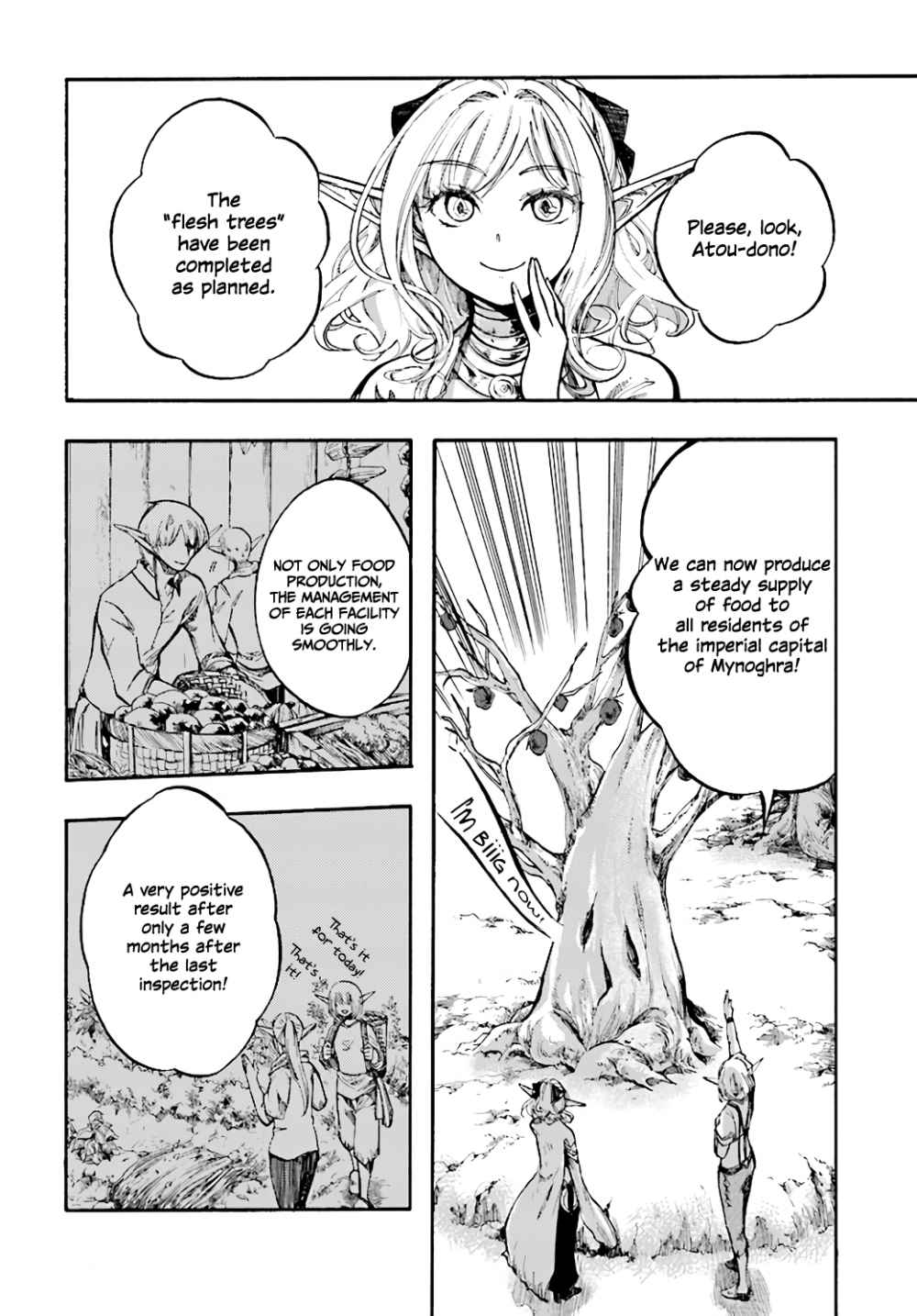 Isekai Apocalypse Mynoghra ~The Conquest of the World Starts With the Civilization of Ruin~ Chapter 6.1 - Page 9