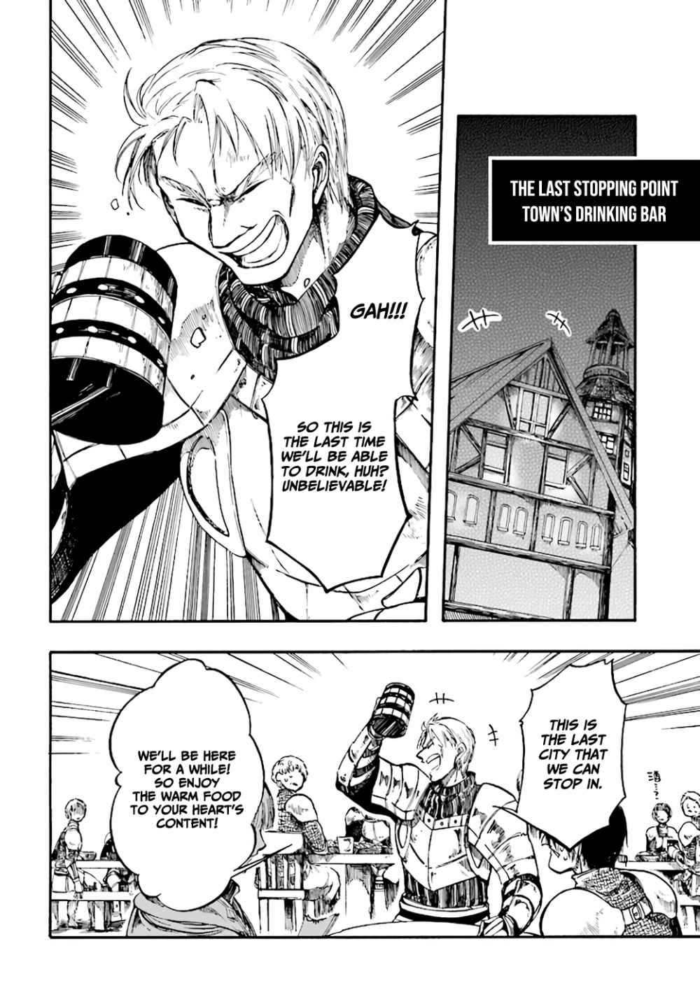 Isekai Apocalypse Mynoghra ~The Conquest of the World Starts With the Civilization of Ruin~ Chapter 6.2 - Page 2