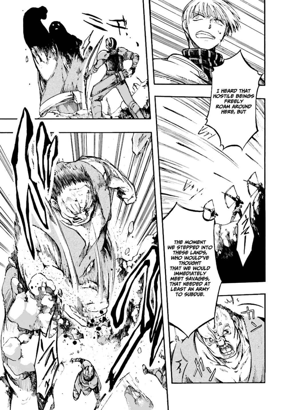 Isekai Apocalypse Mynoghra ~The Conquest of the World Starts With the Civilization of Ruin~ Chapter 6.2 - Page 13